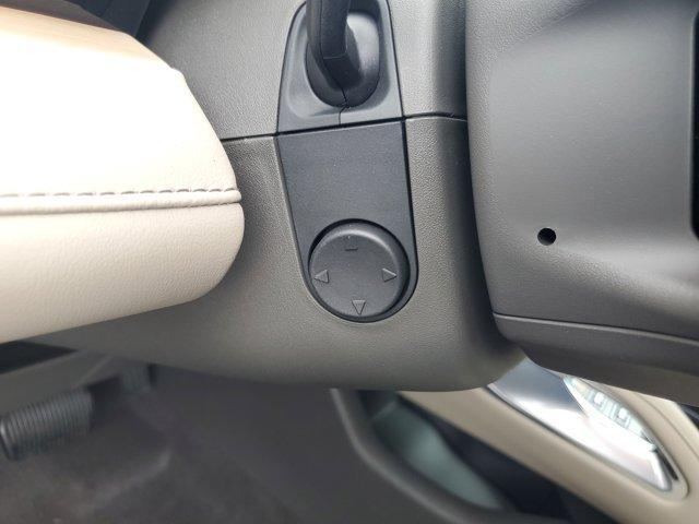 new 2025 Lincoln Nautilus car, priced at $55,442