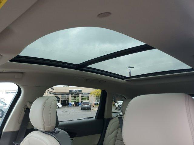 new 2025 Lincoln Nautilus car, priced at $55,442