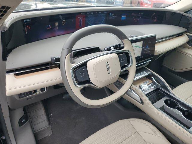 new 2025 Lincoln Nautilus car, priced at $55,442