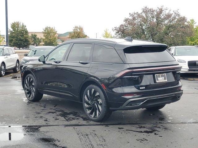 new 2025 Lincoln Nautilus car, priced at $55,442
