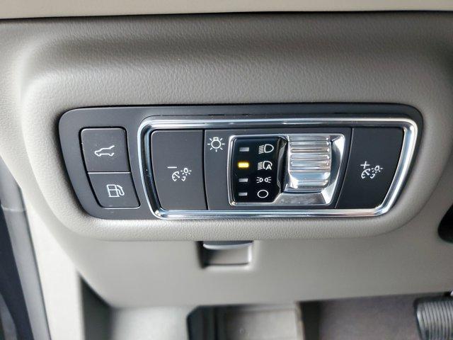 new 2025 Lincoln Nautilus car, priced at $55,442