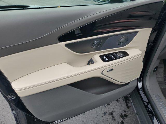 new 2025 Lincoln Nautilus car, priced at $55,442