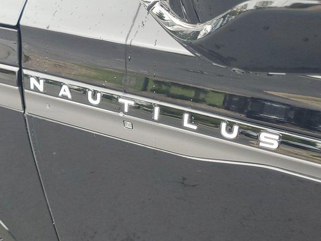 new 2025 Lincoln Nautilus car, priced at $55,442