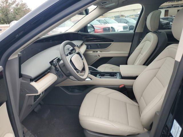 new 2025 Lincoln Nautilus car, priced at $55,442