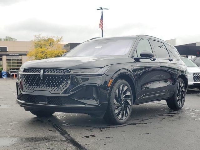 new 2025 Lincoln Nautilus car, priced at $55,442