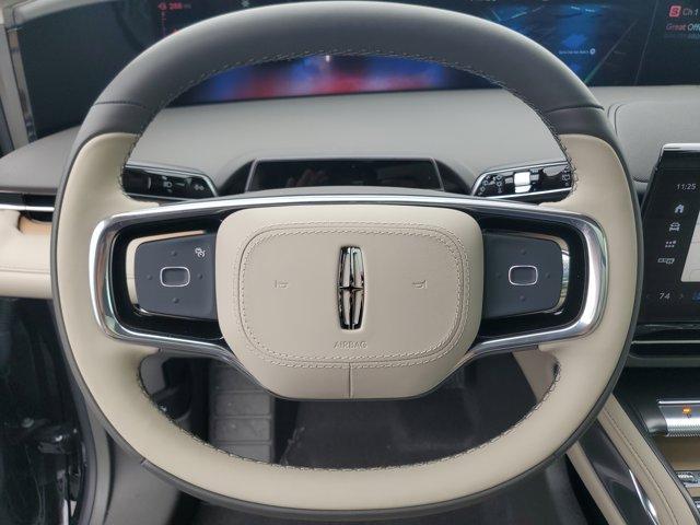 new 2025 Lincoln Nautilus car, priced at $55,442