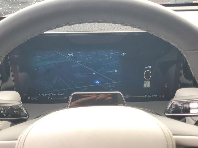 new 2025 Lincoln Aviator car, priced at $62,735