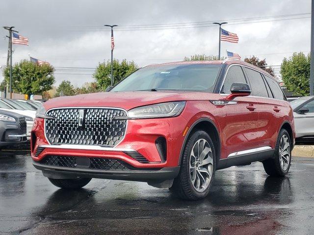 new 2025 Lincoln Aviator car, priced at $62,735