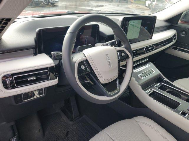 new 2025 Lincoln Aviator car, priced at $62,735
