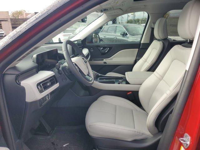 new 2025 Lincoln Aviator car, priced at $62,735