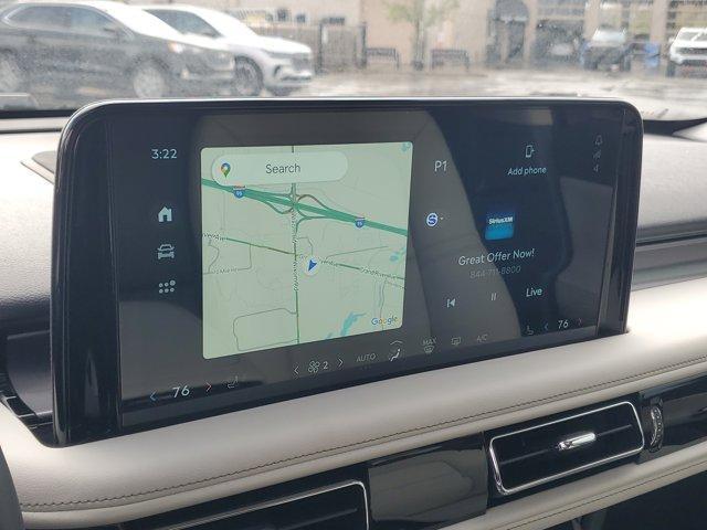 new 2025 Lincoln Aviator car, priced at $62,735