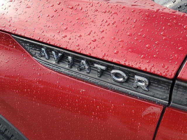 new 2025 Lincoln Aviator car, priced at $62,735