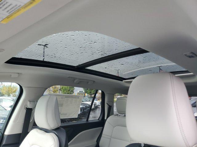 new 2025 Lincoln Aviator car, priced at $62,735