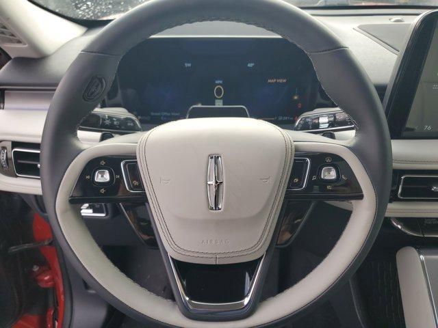 new 2025 Lincoln Aviator car, priced at $62,735