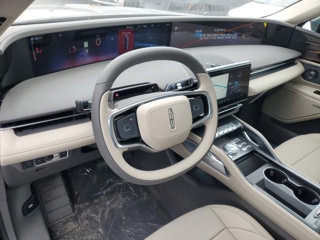 new 2025 Lincoln Nautilus car, priced at $56,498