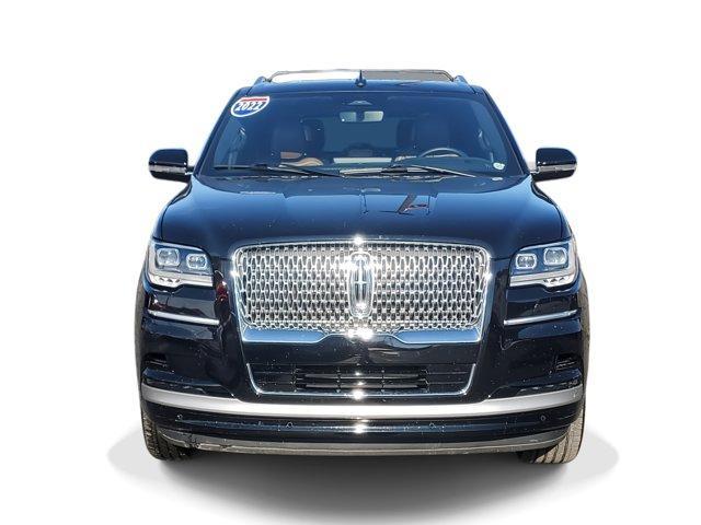 used 2022 Lincoln Navigator car, priced at $66,995