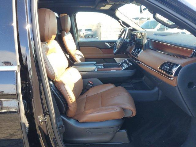 used 2022 Lincoln Navigator car, priced at $66,995