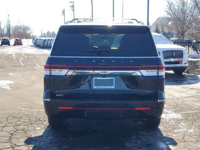 used 2022 Lincoln Navigator car, priced at $66,995