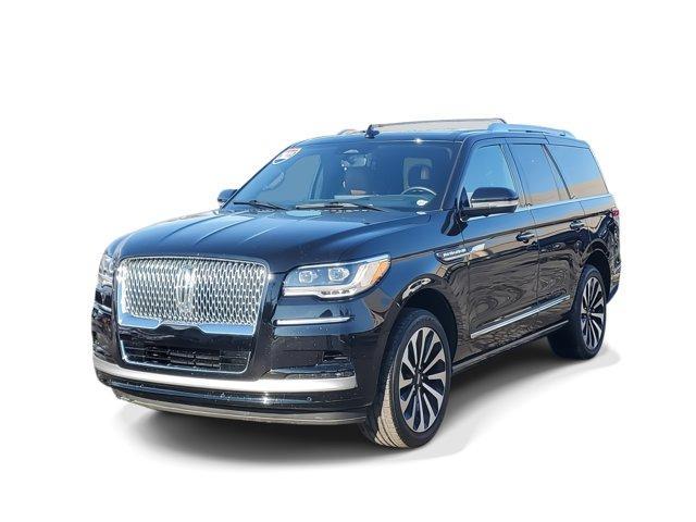 used 2022 Lincoln Navigator car, priced at $66,995