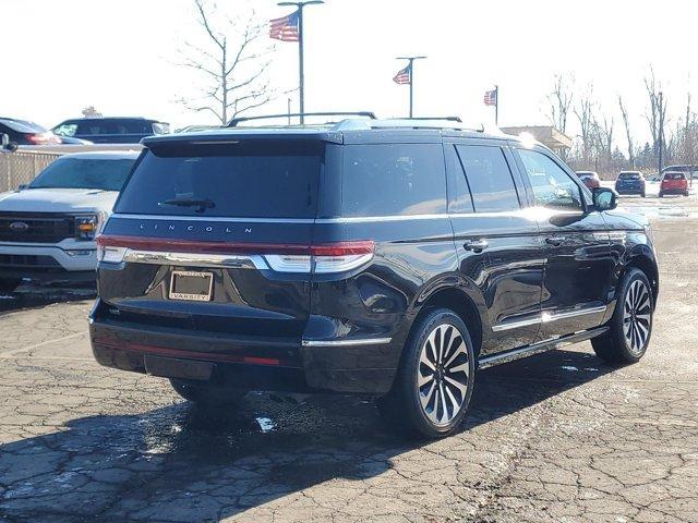 used 2022 Lincoln Navigator car, priced at $66,995