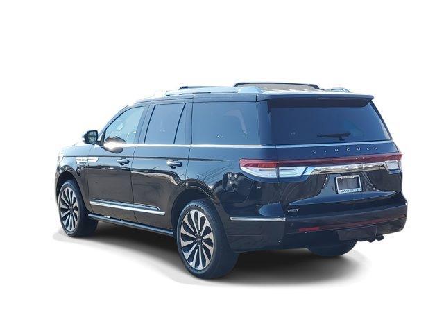 used 2022 Lincoln Navigator car, priced at $66,995