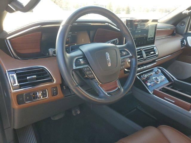 used 2022 Lincoln Navigator car, priced at $66,995