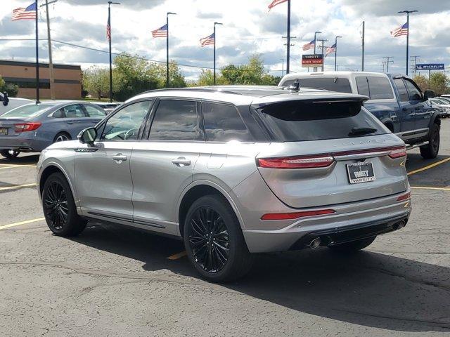 new 2024 Lincoln Corsair car, priced at $47,342