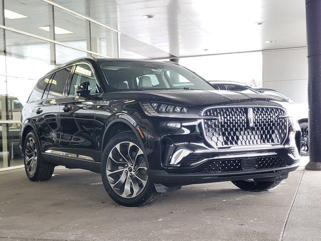 new 2025 Lincoln Aviator car, priced at $62,194