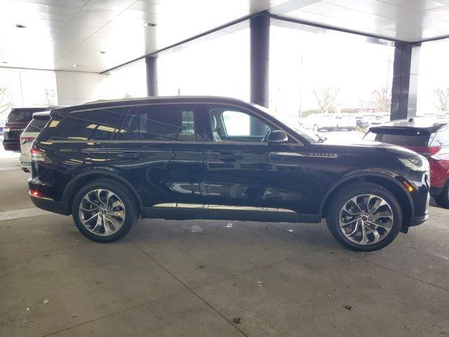 new 2025 Lincoln Aviator car, priced at $62,194