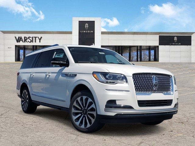 new 2024 Lincoln Navigator L car, priced at $96,230