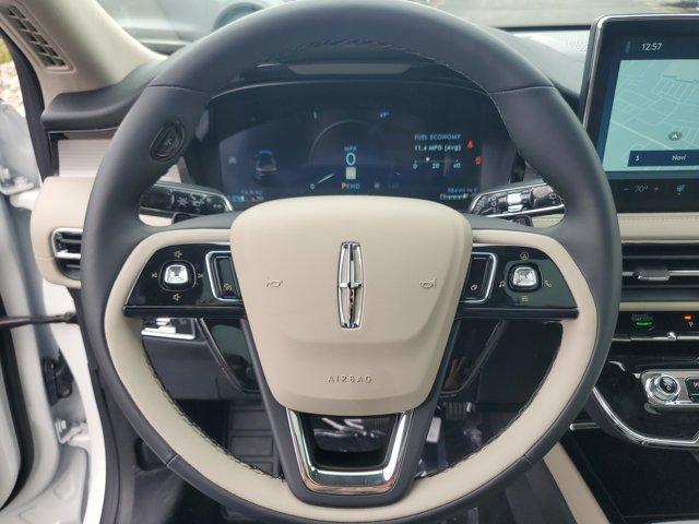 new 2025 Lincoln Corsair car, priced at $46,264