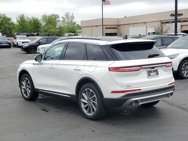 new 2025 Lincoln Corsair car, priced at $46,264