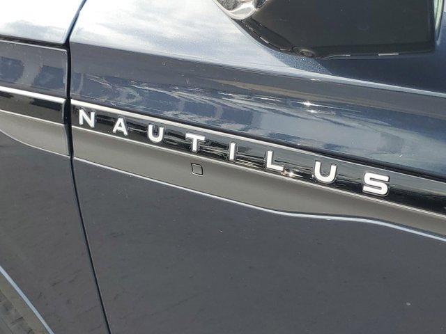 new 2024 Lincoln Nautilus car, priced at $61,166