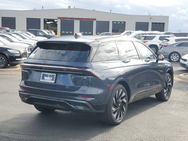 new 2024 Lincoln Nautilus car, priced at $61,166