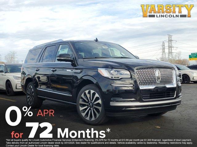 new 2024 Lincoln Navigator L car, priced at $95,829