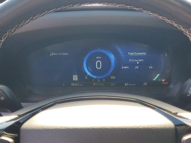 used 2021 Ford Explorer car, priced at $32,995