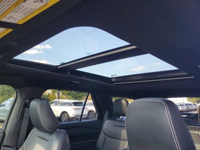 used 2021 Ford Explorer car, priced at $32,995