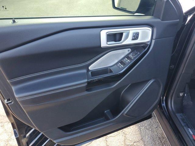 used 2021 Ford Explorer car, priced at $32,995