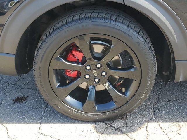 used 2021 Ford Explorer car, priced at $32,995