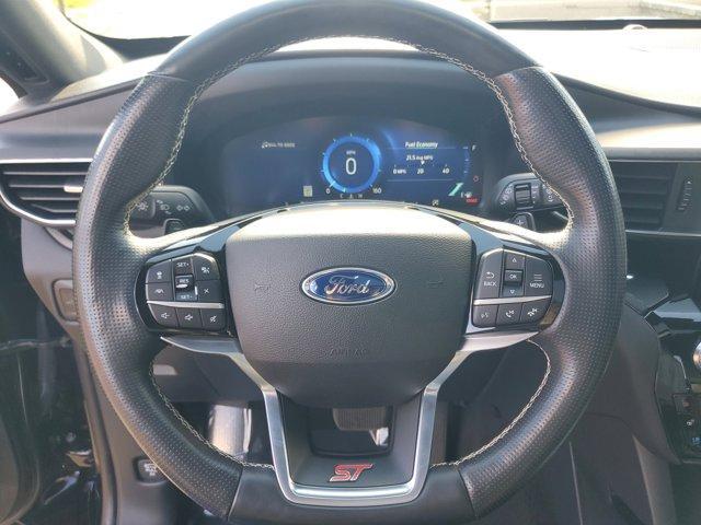 used 2021 Ford Explorer car, priced at $32,995