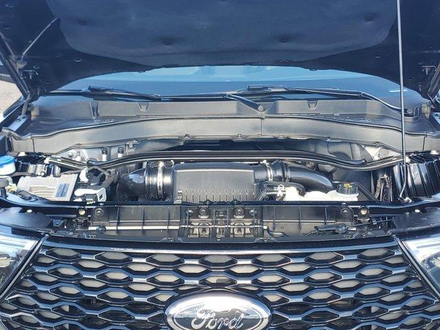 used 2021 Ford Explorer car, priced at $32,995