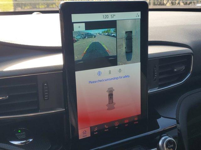 used 2021 Ford Explorer car, priced at $32,995