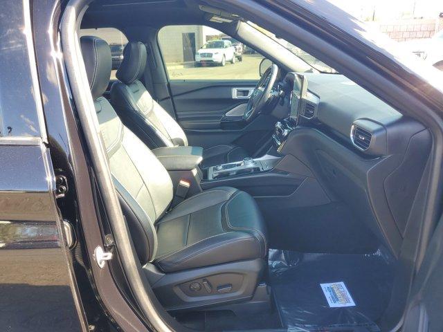 used 2021 Ford Explorer car, priced at $32,995