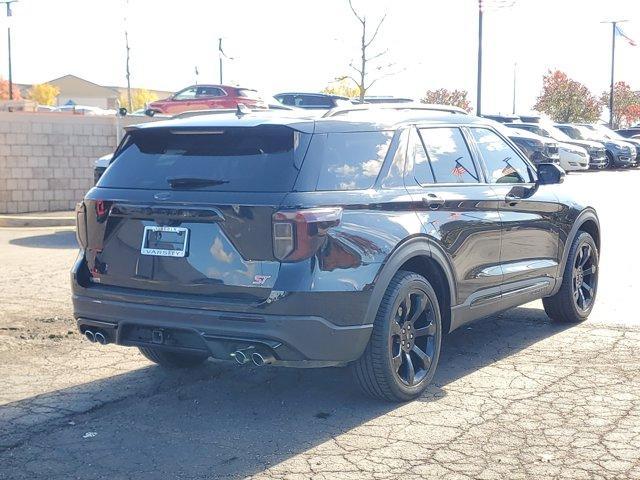used 2021 Ford Explorer car, priced at $32,995