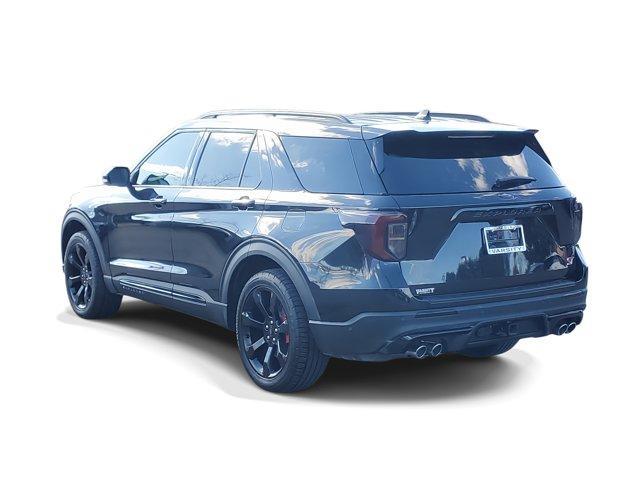 used 2021 Ford Explorer car, priced at $32,995