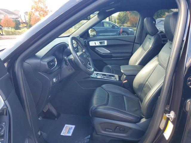 used 2021 Ford Explorer car, priced at $32,995