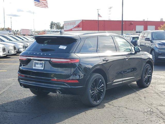 new 2025 Lincoln Corsair car, priced at $47,302