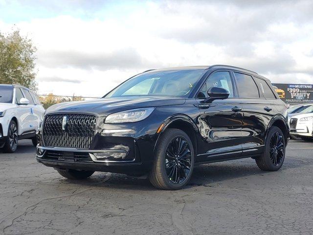 new 2025 Lincoln Corsair car, priced at $47,302