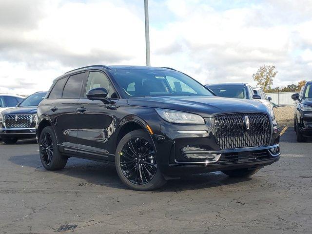 new 2025 Lincoln Corsair car, priced at $47,302