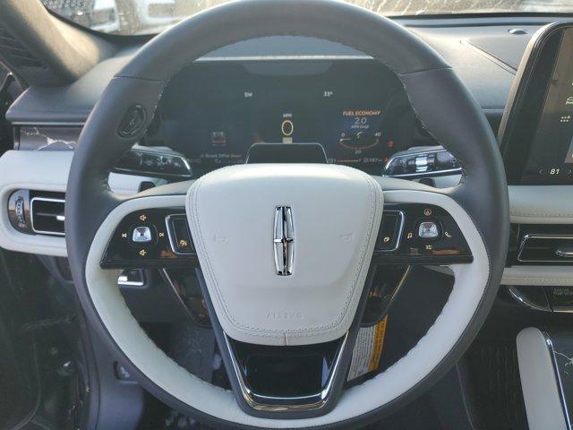 new 2026 Lincoln Aviator car, priced at $81,195